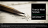 Detailed Software-as-a-Service (SaaS) Financial Model Template With SaaS Overview Presentation