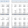 Book Subscription Excel Financial Model Template