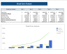 Book Subscription Excel Financial Model Template