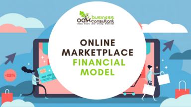 Online Marketplace Financial Model