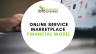 Online Service Marketplace Financial Model