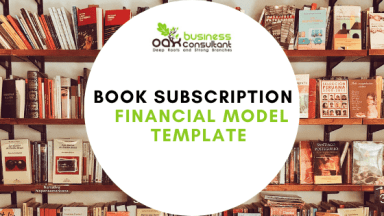 Baking Subscription-Box Excel Financial Model Template