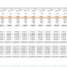 Surprise Subscription-Box Excel Financial Model