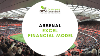 Arsenal Excel Financial Model Template
