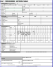 HR Staff Action Form - 1 Form for ALL HR needs!