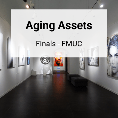 “Aging Assets” – University Championship (Spring 2022)