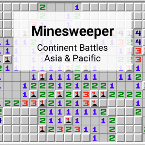 Continent Battles - Asia & Pacific (Mar 31, 2022)