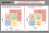 BCG's Strategy Palette (or Strategic Style) Matrix Template