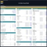 Art Gallery Financial Model – Dynamic 10 Year Forecast