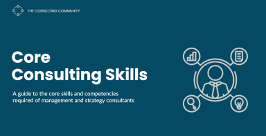 Core Consulting Skills