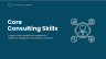 Core Consulting Skills - Page 1