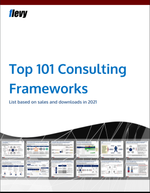 Top 101 Management Consulting Frameworks