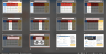 VRIO Framework Analysis Strategy Matrix Template