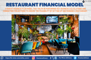 Restaurant Financial Model