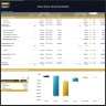 Shoe Store Financial Model – Dynamic 10 Year Forecast