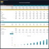 Shoe Store Financial Model – Dynamic 10 Year Forecast