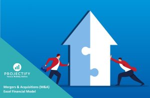 Mergers and Acquisition (M&A) Financial Projection Model