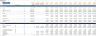 Hydrogen Gas- Tariff Calculator with Integrated Financial Statement and Cash Waterfall