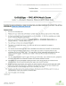 FMI Advanced Financial Modeler (AFM) Mock Exam