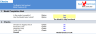 Purchasing Model in Excel
