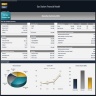Gas Station Financial Model – Dynamic 10 Year Forecast