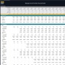 Shipping Vessels Portfolio Financial Model