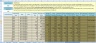 Cryptocurrency Multi Coins Trading FIFO Gains Excel Calculator with Yearly Summary
