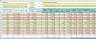Cryptocurrency Multi Coins Trading FIFO Gains Excel Calculator with Yearly Summary