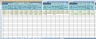 Cryptocurrency Multi Coins Trading FIFO Gains Excel Calculator with Yearly Summary