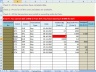 Cryptocurrency Multi Coins Trading FIFO Gains Excel Calculator with Yearly Summary