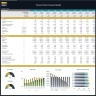 Private School Financial Model – Dynamic 10 Year Forecast