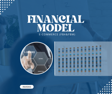 Financial Model E-Commerce (FBA&FBM)
