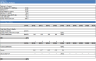 Leveraged Buyout Financial  Model with DCF