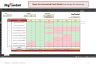 Krause's Salespeople Deal Scorecard Template