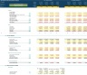 Financial Ratio Analysis & Comparison Excel Dashboard