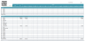 Rental Property Income and Expenses Excel Spreadsheet