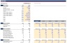 Ecommerce Financial Model Template