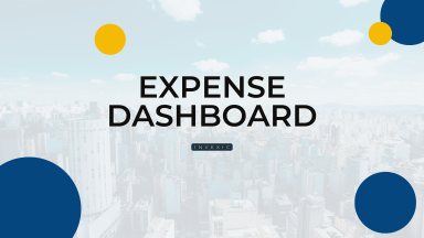 Expense Dashboard