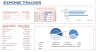 Expense Dashboard