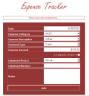 Expense Dashboard