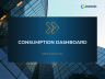 Consumption Dashboard Excel Template