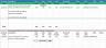 Inventory Analysis Excel Template