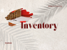 Inventory Analysis Excel Template