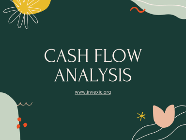 Cash Flow Analysis Excel Template