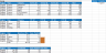 HR Dashboard Excel Template