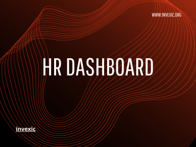 HR Dashboard Excel Template