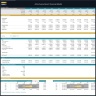 All-Inclusive Resort Financial Model - Dynamic 10 Year Forecast
