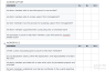 Work-Related Stress Risk Assessment Form