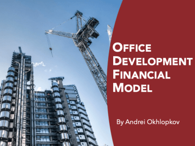 Office Development Financial Model