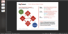 Porter’s Diamond Model Strategy Template